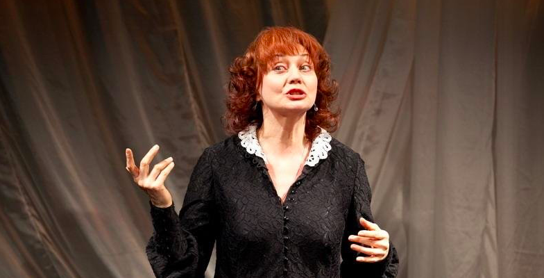 Театр мне, что ли, к чёрту послать?