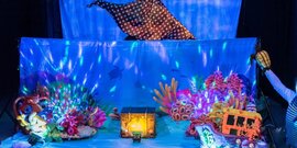 Тайны океана