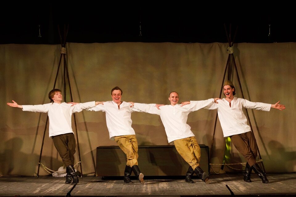 Неизвестный солдат