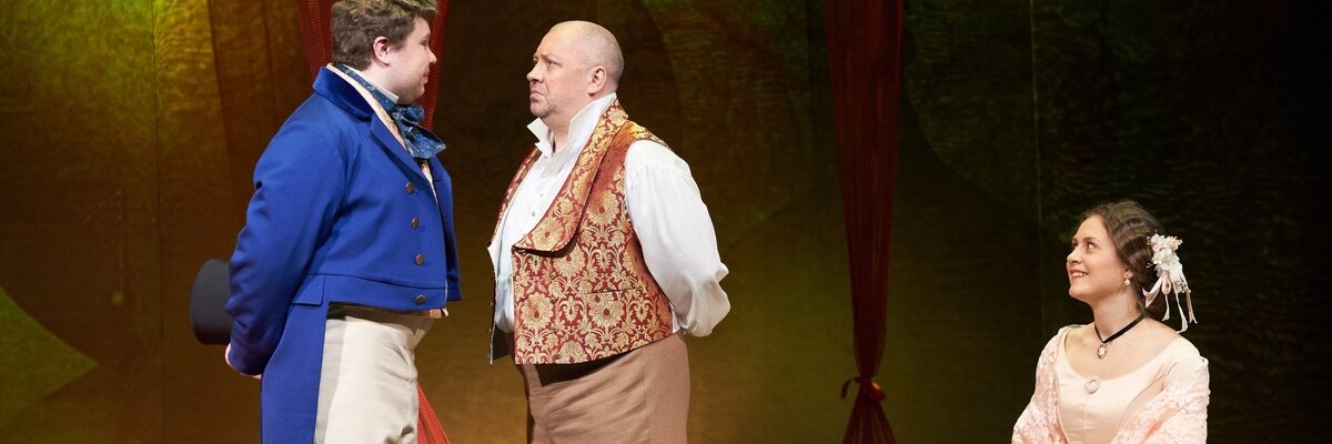 Праздничный сон Бальзаминова