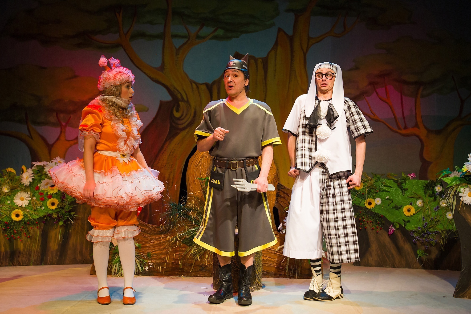 

Билеты на Я считаю до пяти (Молодёжный театр РБ им. Мустая Карима)