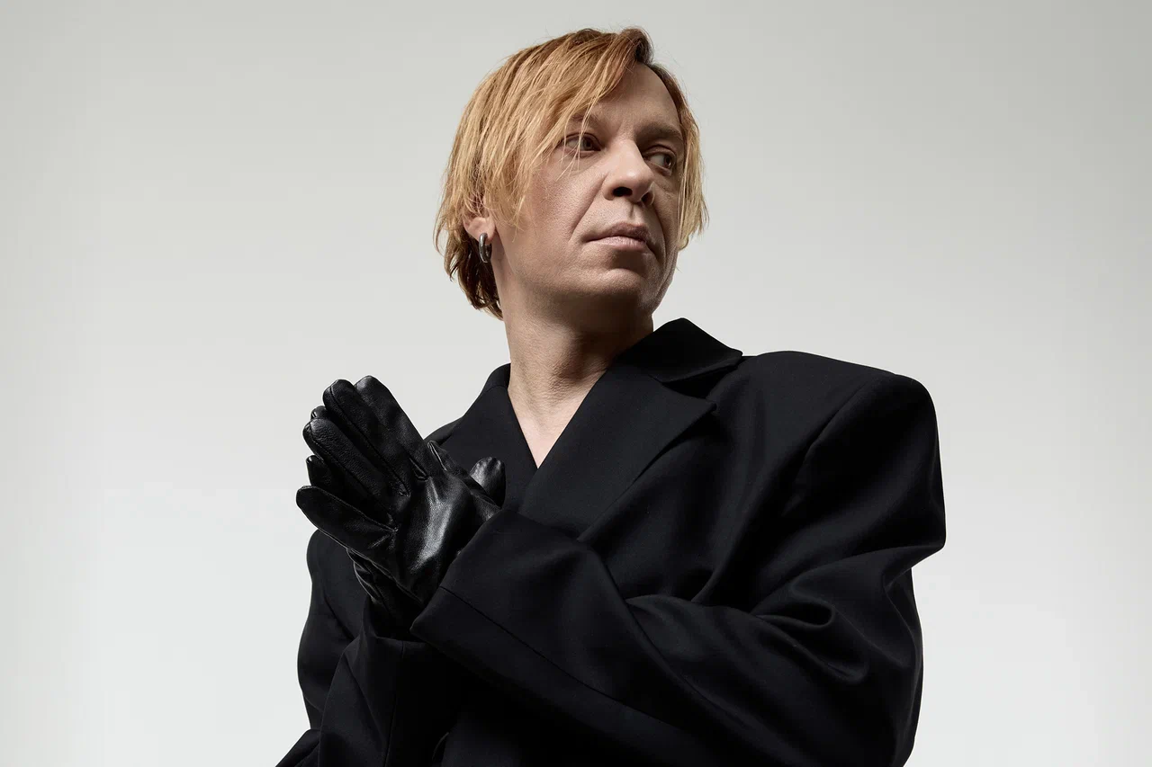 

Билеты на Найк Борзов (Petter)