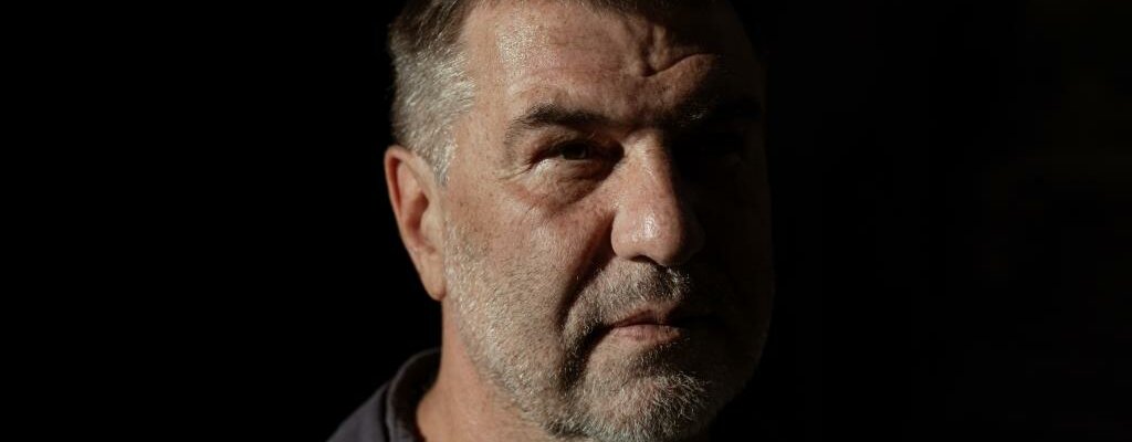 Евгений Гришковец. Монолог-концерт «Порядок слов»