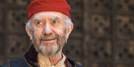 Globe: Венецианский купец