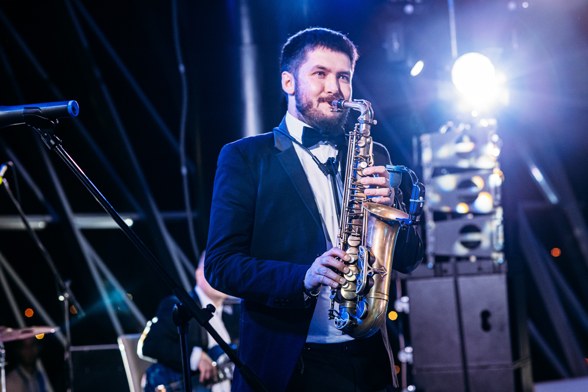 

Билеты на Платон Газелериди и Денис Давыдов. Романтический джаз (EverJazz)