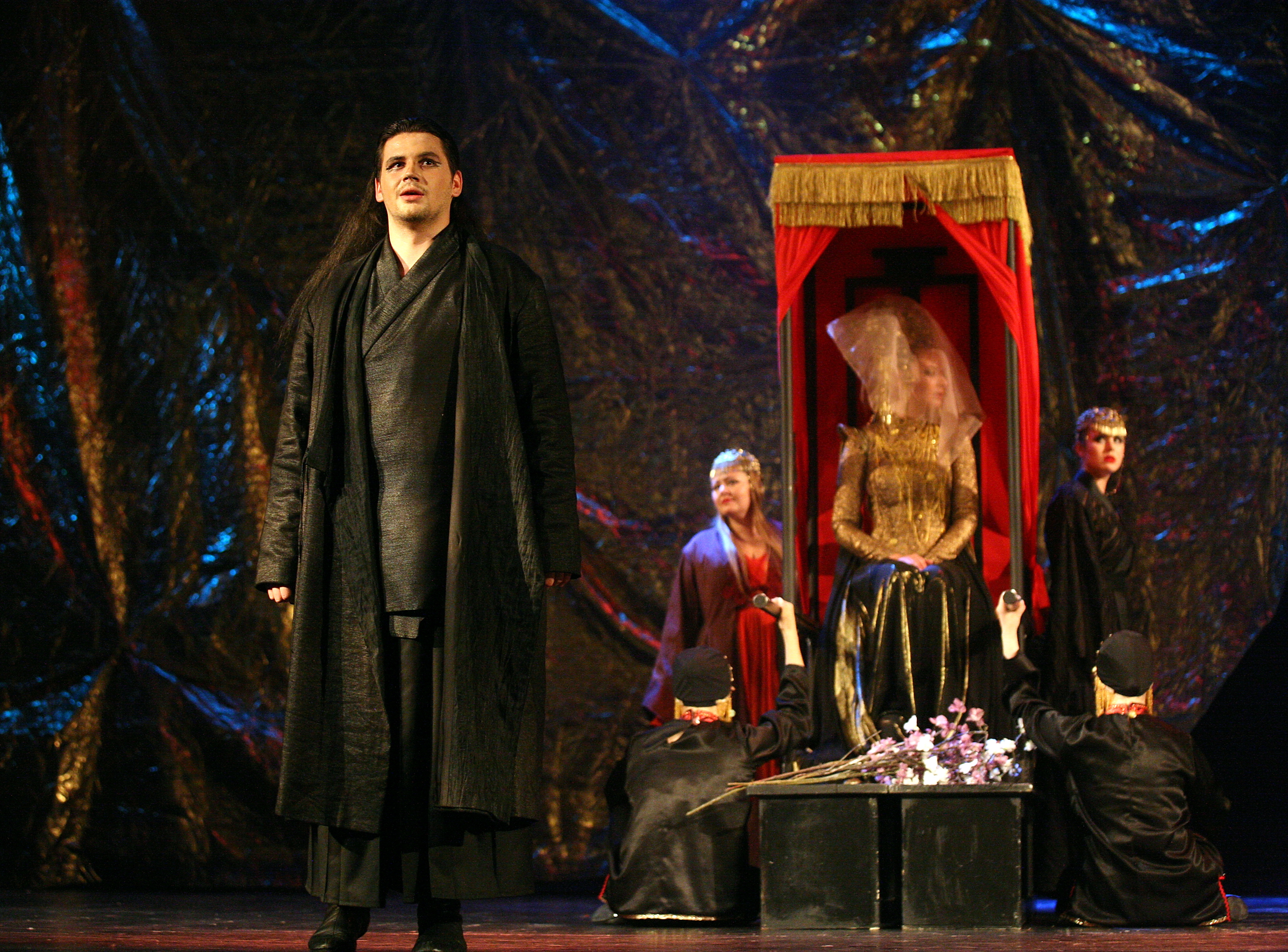 

Билеты на Турандот (Театр комедии им. Акимова)