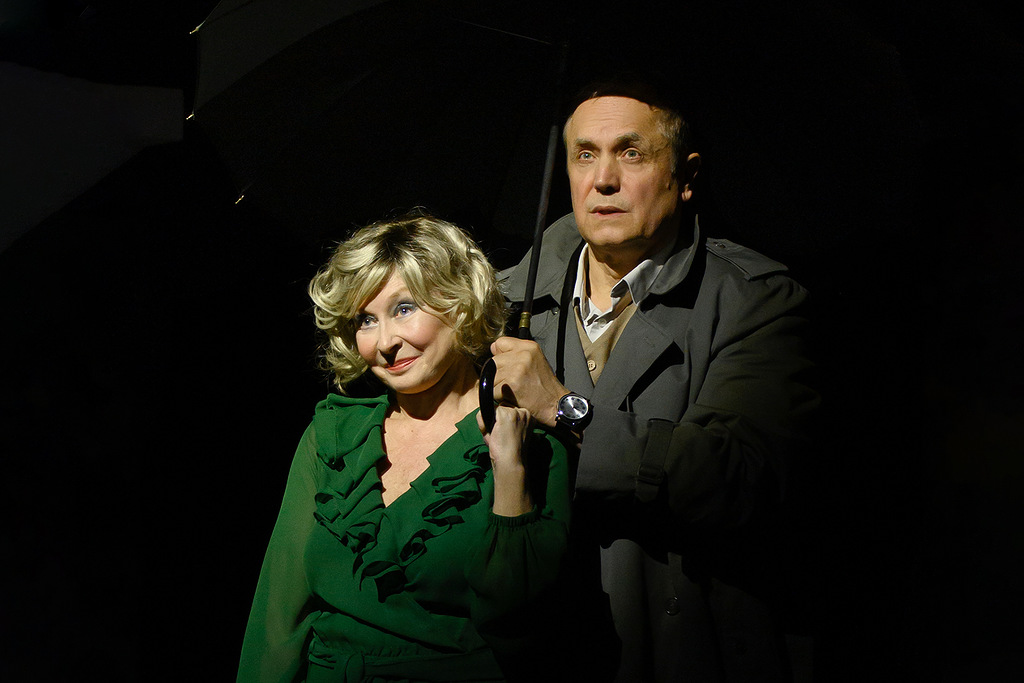 

Билеты на Старомодная комедия