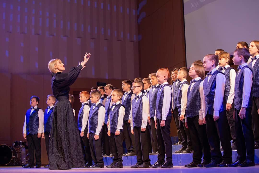 

Билеты на Хор «Каприччио». Джинсовый концерт (Филармония)