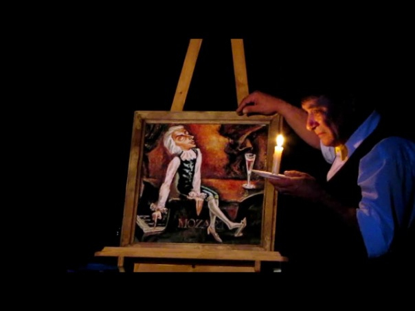 

Билеты на Сальери и Сальери (Театр для детей и молодёжи)