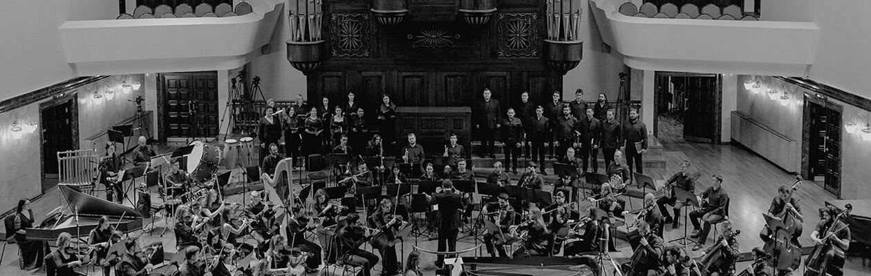 Оркестр CAGMO. Симфония Sting при свечах