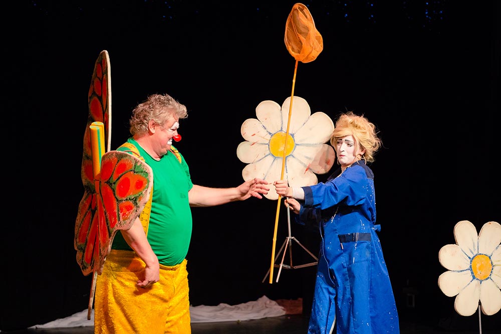 

Билеты на Женское счастье (Лицедеи)