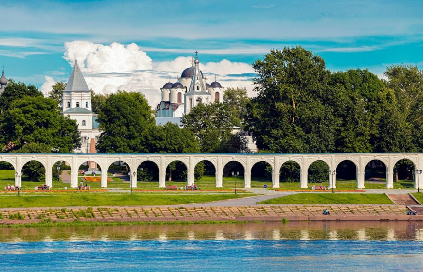

Билеты на Под духовной защитой (Новгородский кремль)