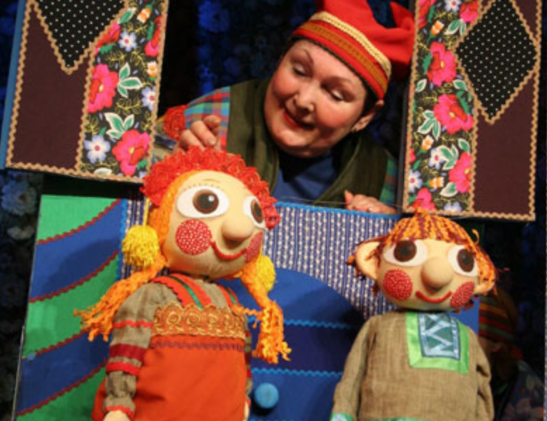 

Билеты на Гуси-лебеди (Театр кукол)