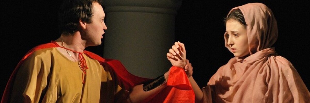 Римская легенда