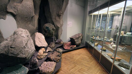 Полезные ископаемые Свердловской области