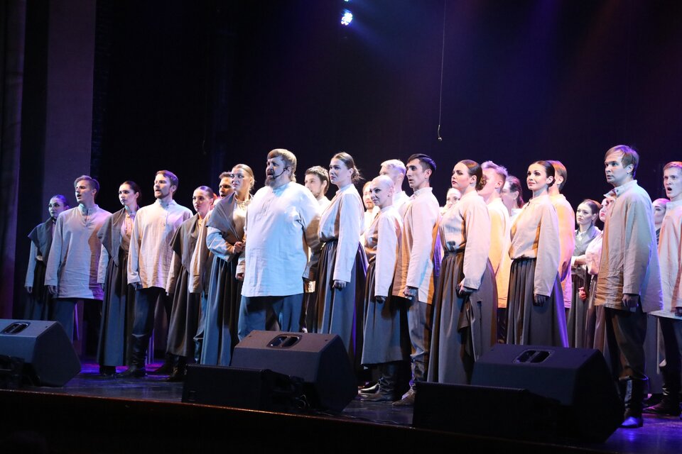 Братство — закон Сибирский