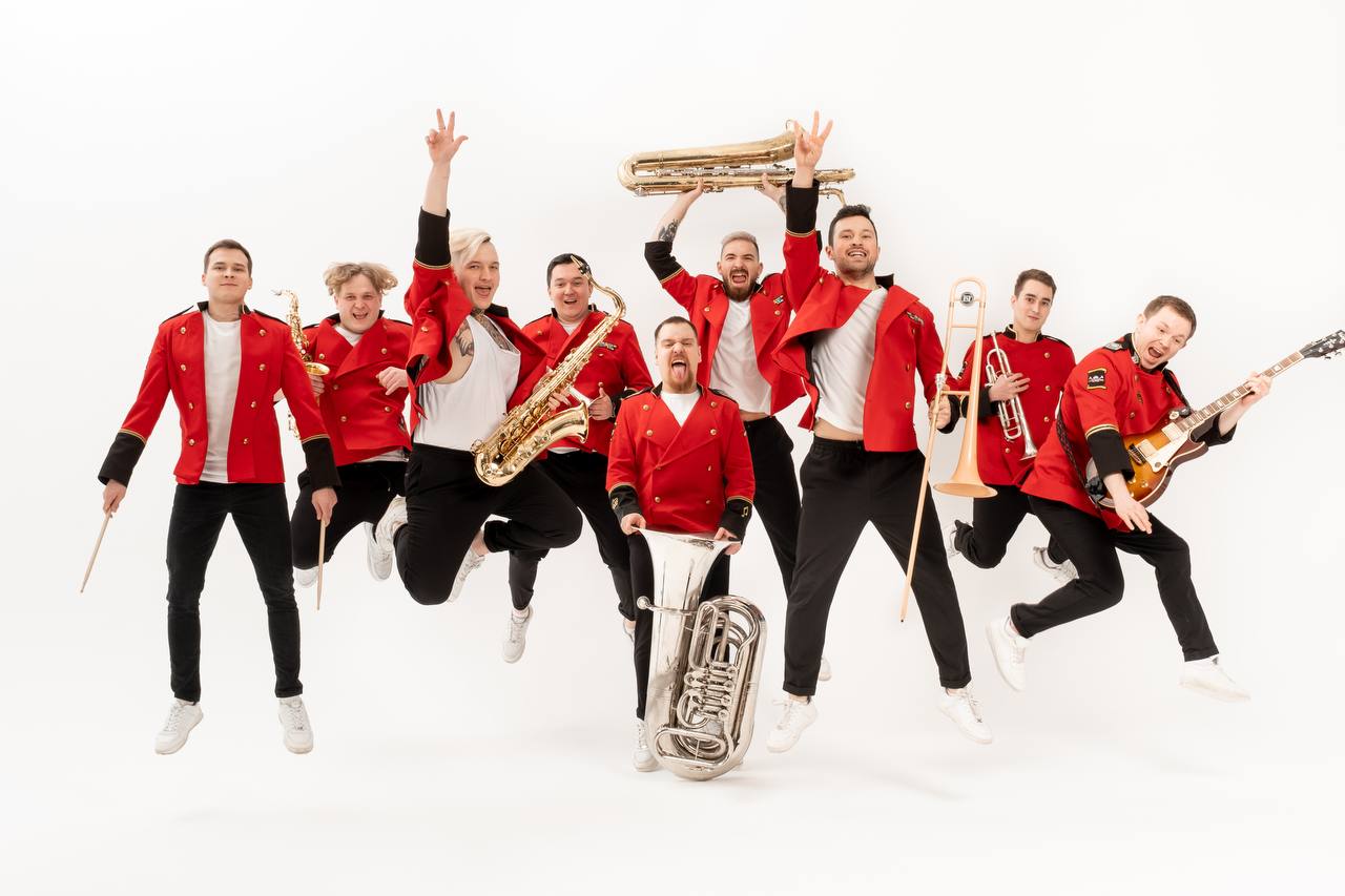 

Билеты на Танцевально-музыкальное шоу с Just Brass (Tasigo Kazan Palace)