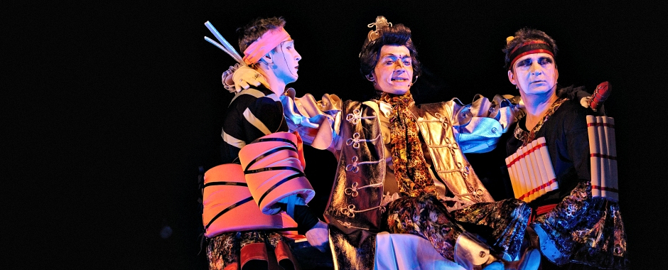 Летучий корабль