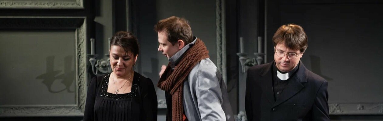 Привидения