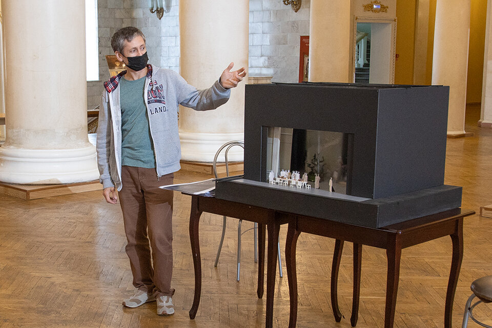 К..Глюк «Орфей и Эвридика»