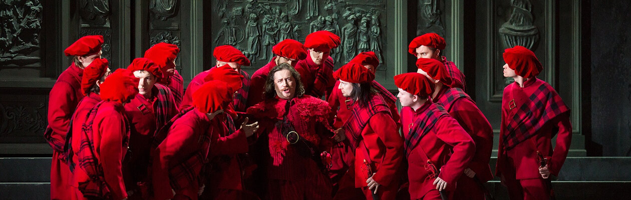 Лючия ди Ламмермур