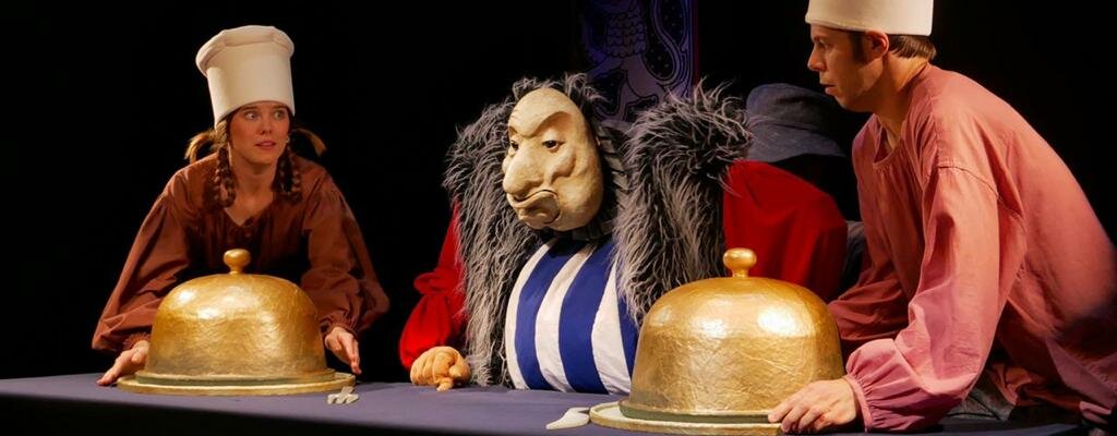 Кот в сапогах