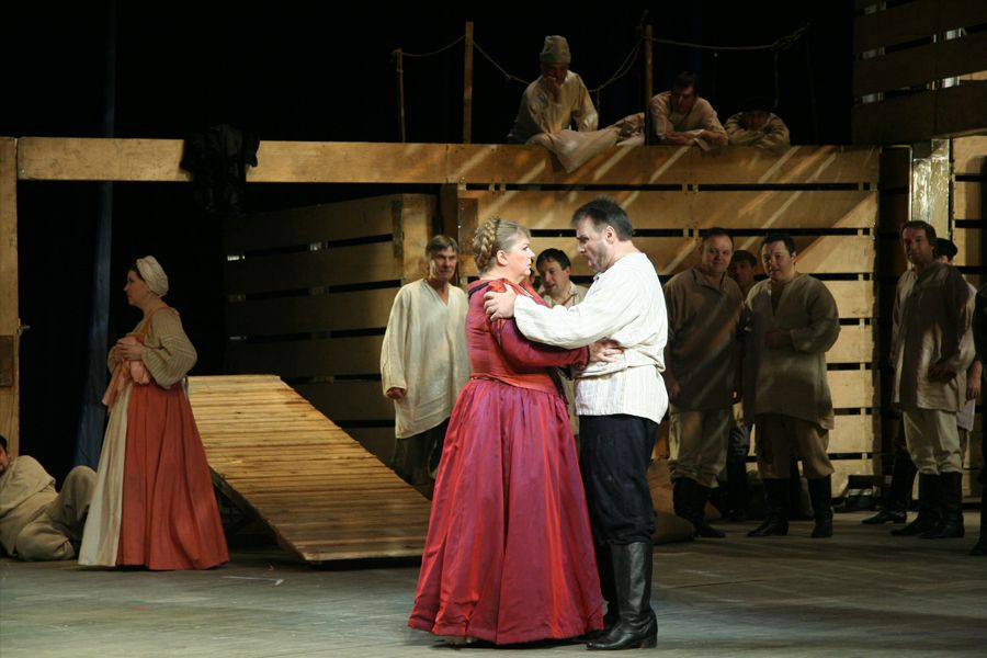 Леди макбет мценского уезда картинки