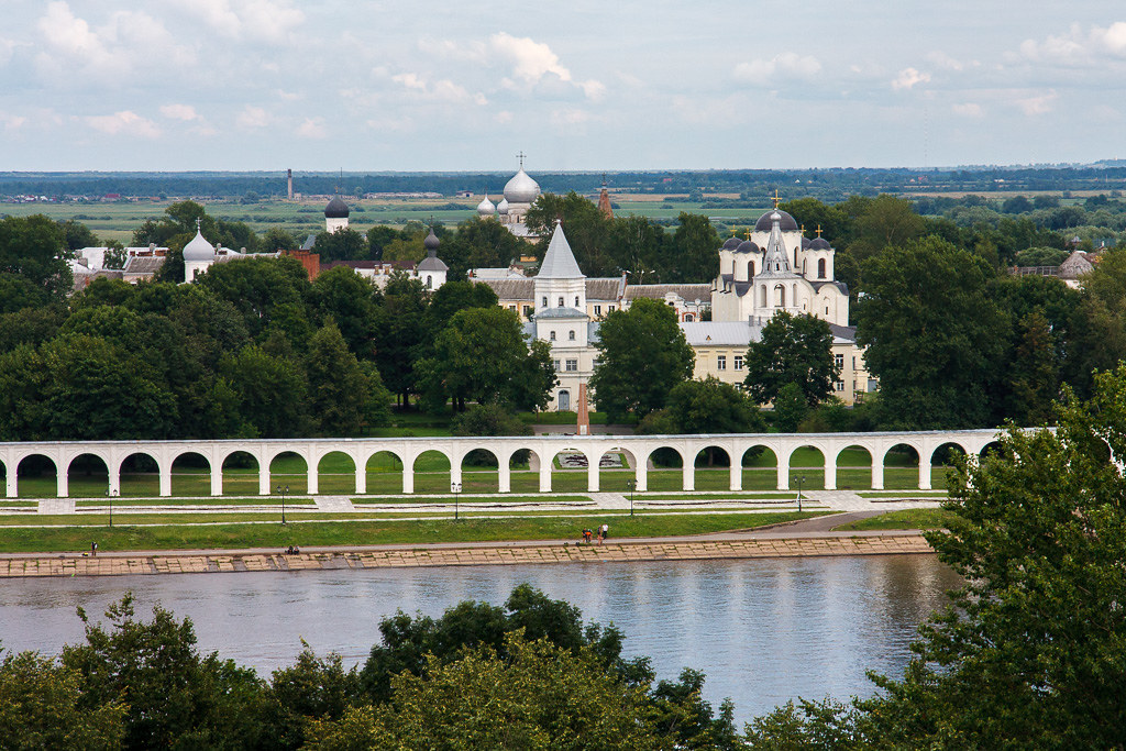 

Билеты на Великий Новгород: летописи Древней Руси (Великий Новгород)
