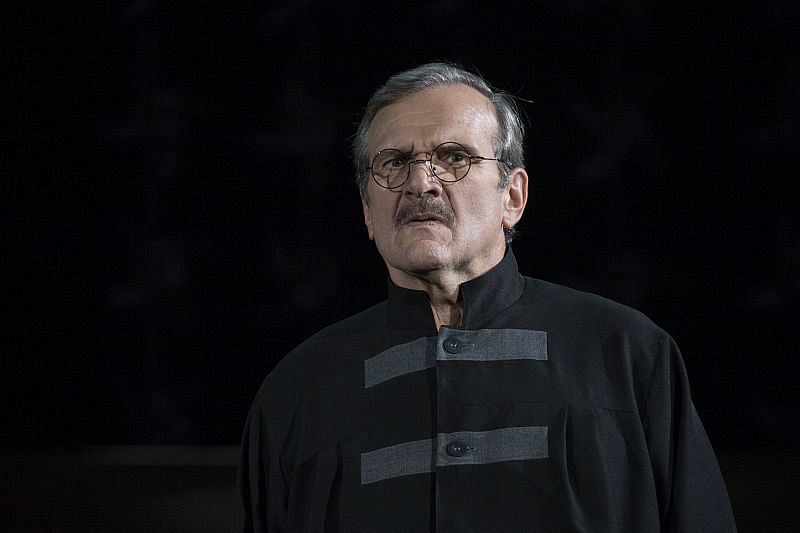 

Билеты на Александр Павлов. Русский романс (Театр Вахтангова)