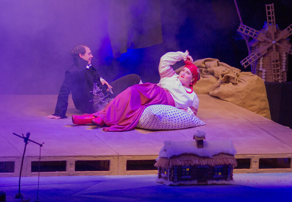 Ночь перед Рождеством