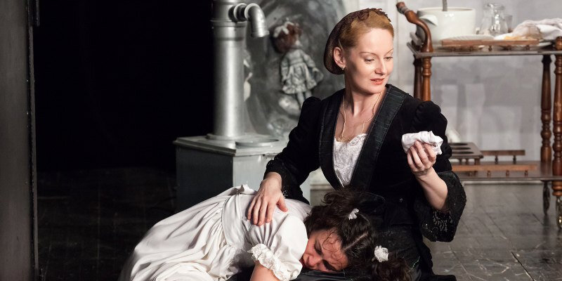 Сотворившая чудо