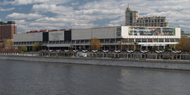 Экспозиции Новой Третьяковки. Крымский Вал, Западное крыло