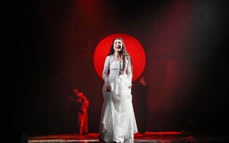 

Билеты на Кровавая свадьба (Театр им. Тинчурина. Новое здание)