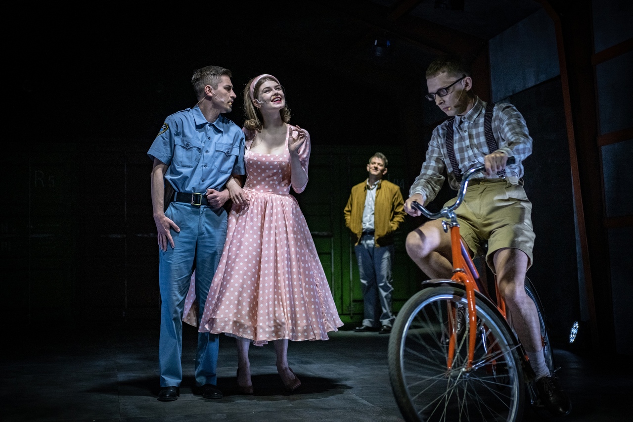 

Билеты на Танцующая в темноте (Старый дом)