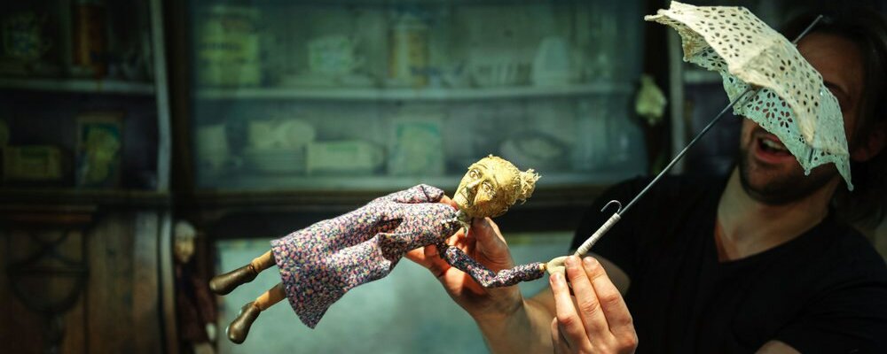 Птифуры. Бабушки