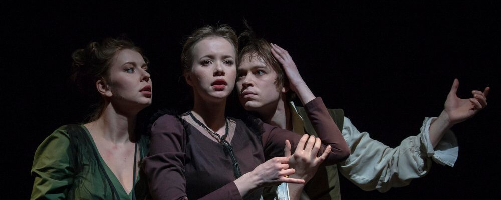 Комедия о вдове