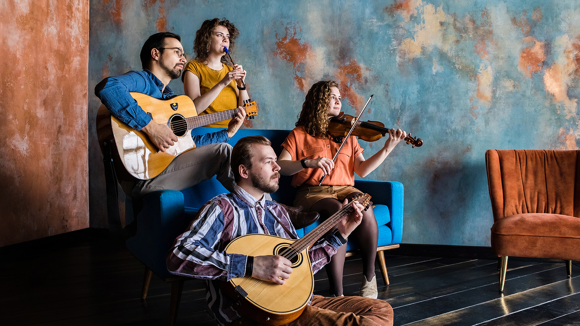 

Билеты на Из Ирландии с любовью (Белый зал Политехнического университета)