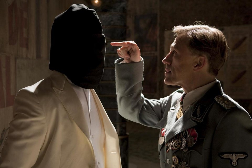 Бесславные ублюдки