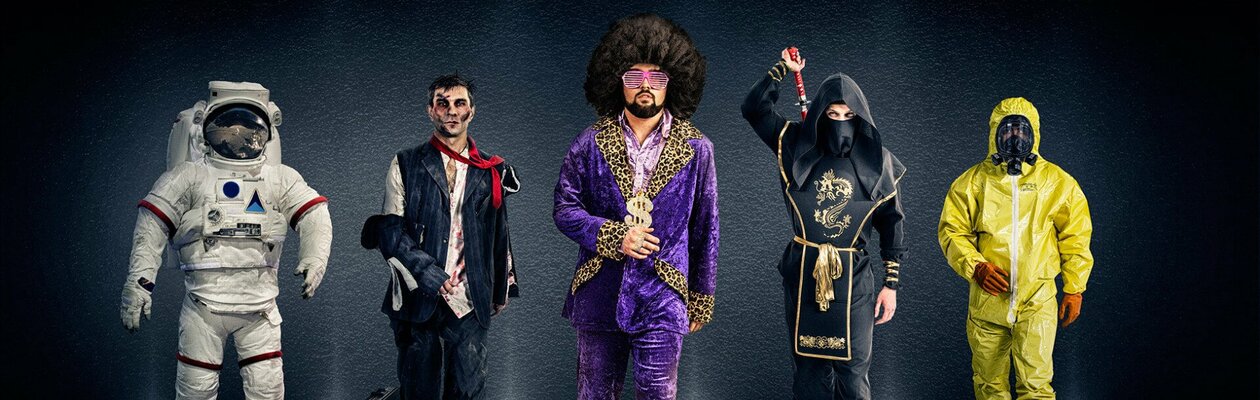 Пять жизней