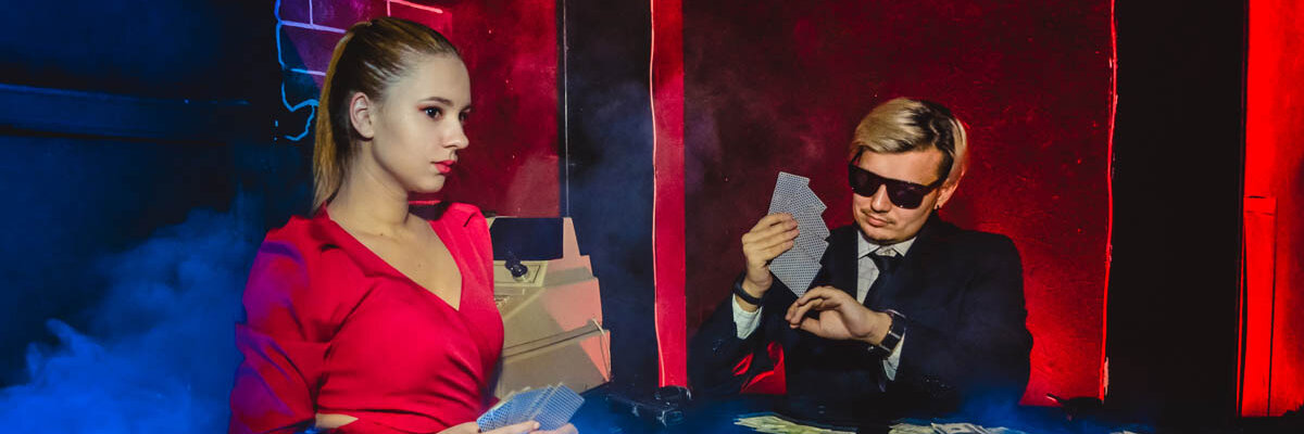 Агенты 007: ограбление по-американски