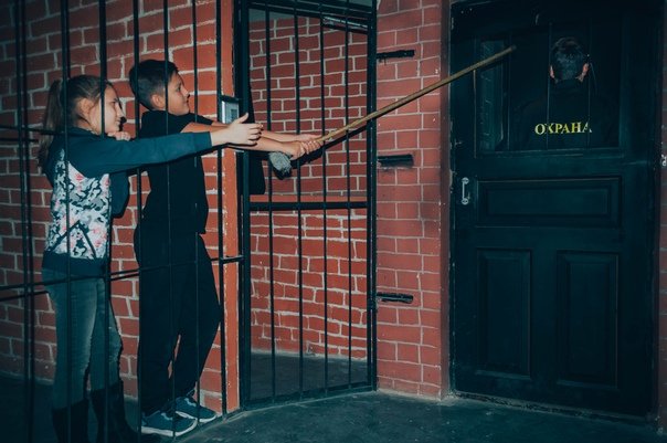 

Билеты на План побега (iGel на Почтовой)