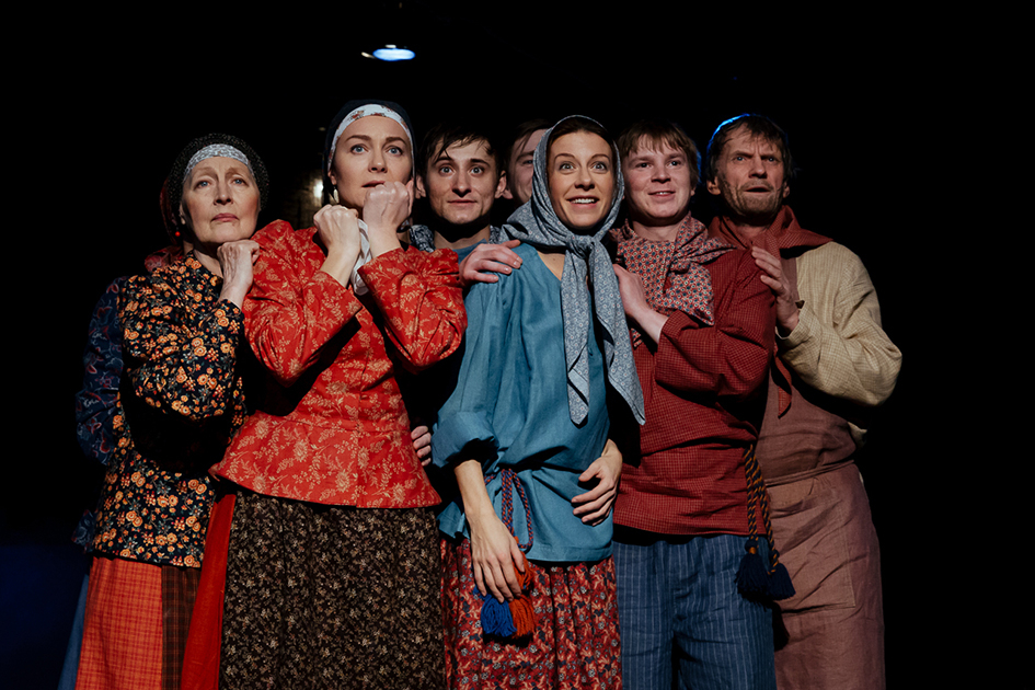 

Билеты на Плыл кораблик белопарусный (ТЮЗ им. Брянцева)