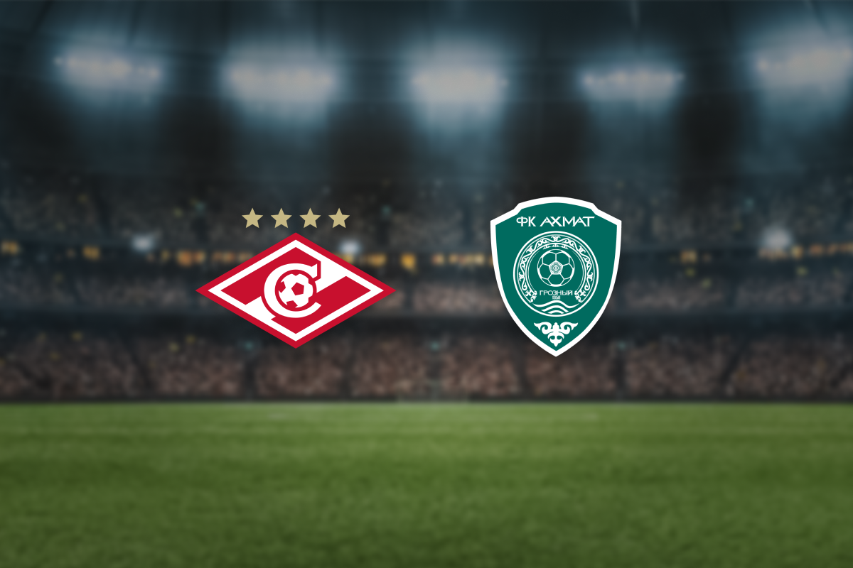 Афиша: Спартак М — Ахмат в Москве 19 апреля 2026