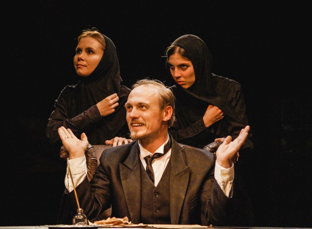 Афиша: Головлёвы в Перми 10 мая 2026