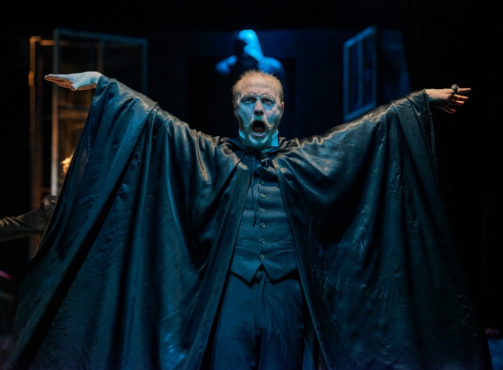 Афиша: Мефистофель в Перми 26 мая 2026