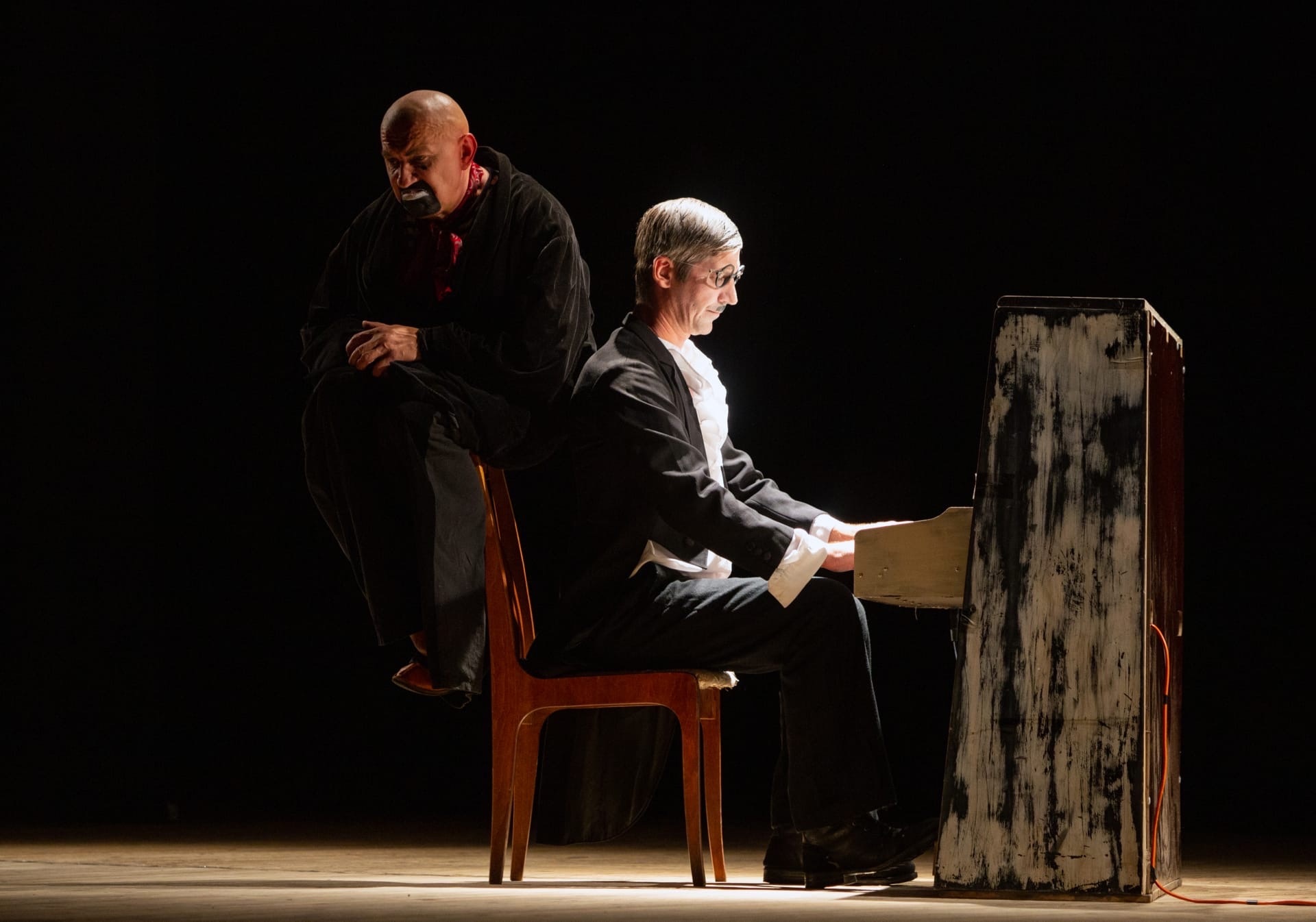 Афиша: Лишь бы не было детей в Москве 22 апреля 2026