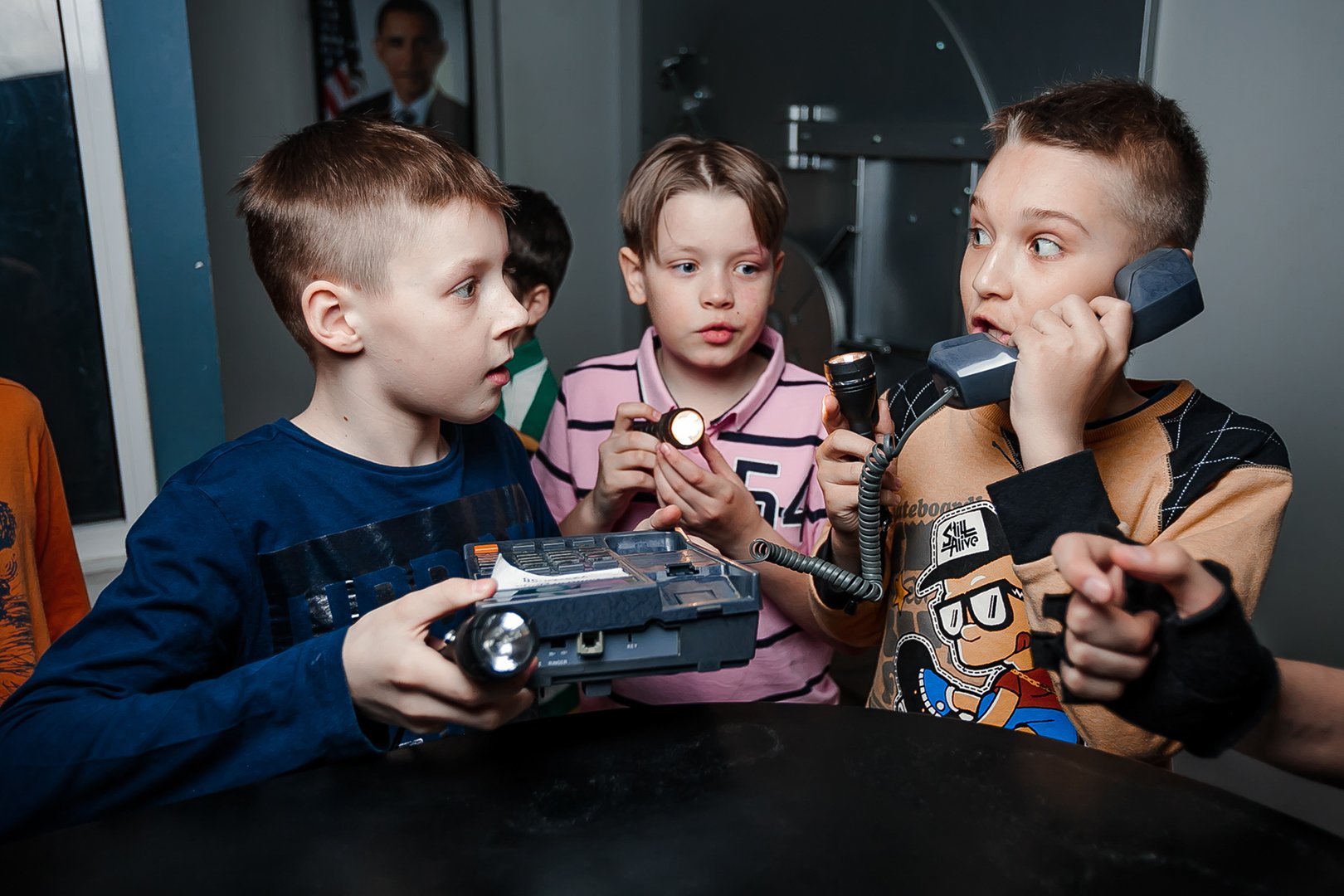 

Билеты на Ограбление банка. kids (Quest Guru (5-я Советская улица, 3/13))