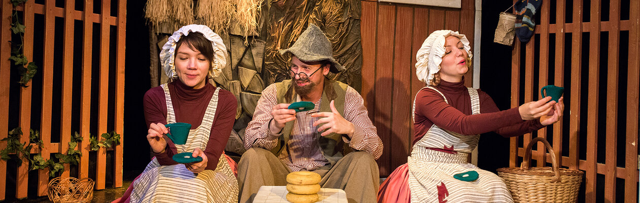 Пой, Юсси, пой!