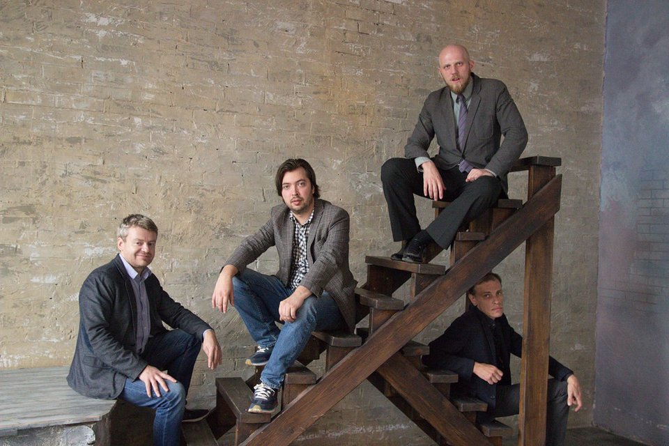 Квартет Константина Хазановича