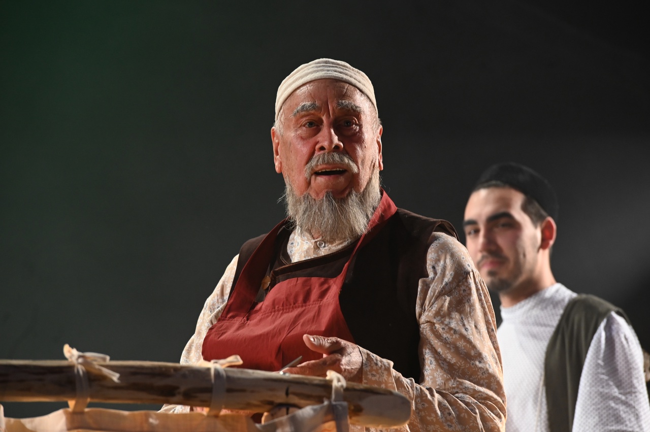 

Билеты на Сөннәтче Бабай / Суннатчи Бабай (ТЮЗ им. Кариева)